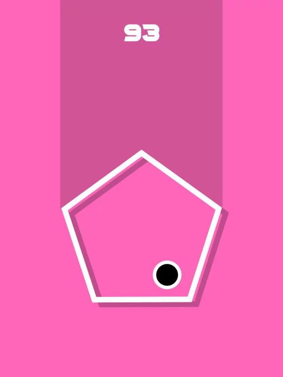 Изображение игры: Swap Ball - Endless Arcade Bouncer