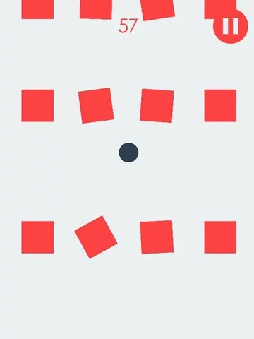 Изображение игры: Free Fall - Endless Arcade Descent