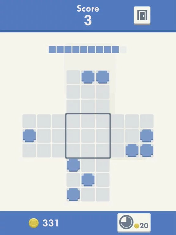 Изображение игры: Perfect Fit
