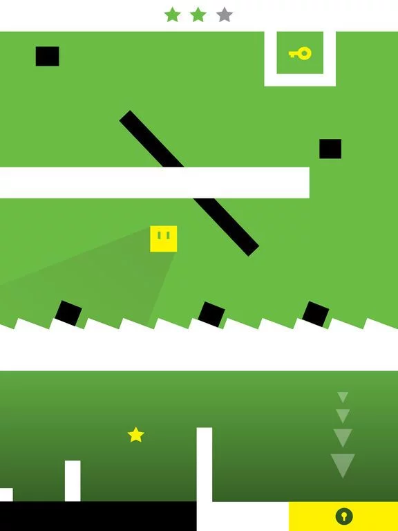 Изображение игры: Trapdoors