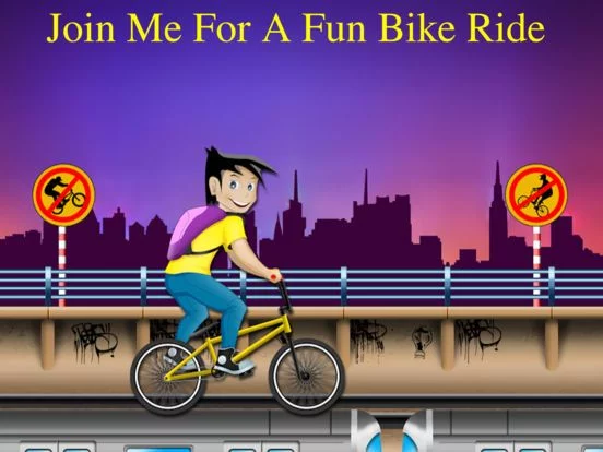 Изображение игры: Subway Biker vs Copter Skaters