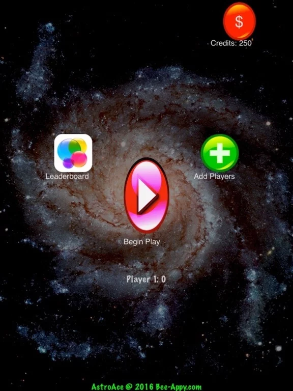 Изображение игры: AstroAce