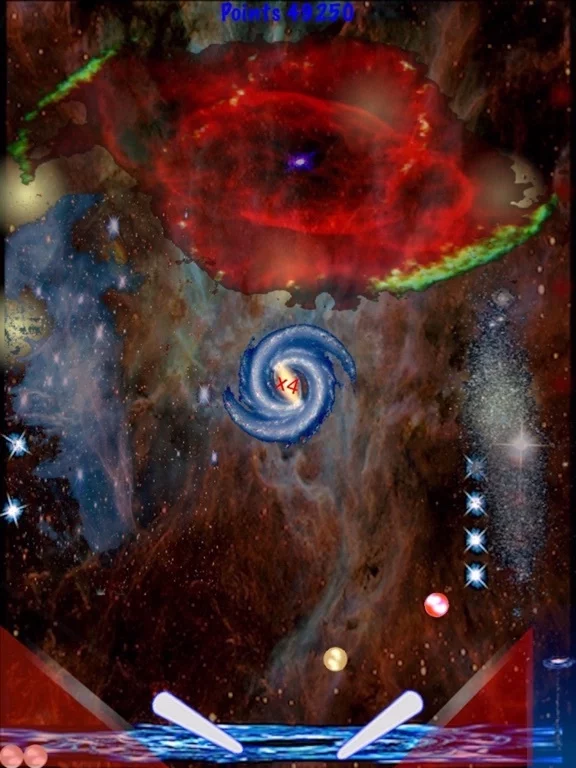 Изображение игры: AstroAce