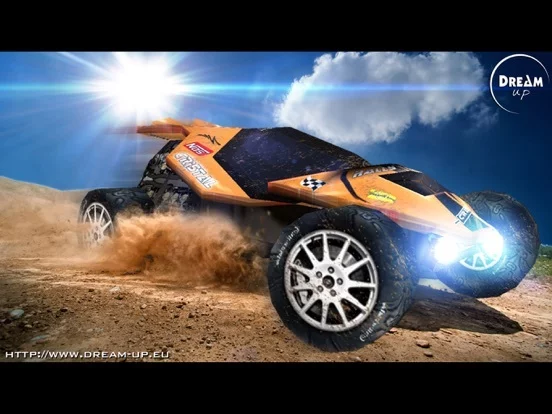 Изображение игры: RallyCross Ultimate