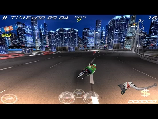 Изображение игры: Ultimate Moto RR 4