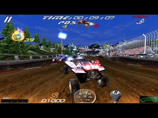 Изображение игры: RallyCross Ultimate