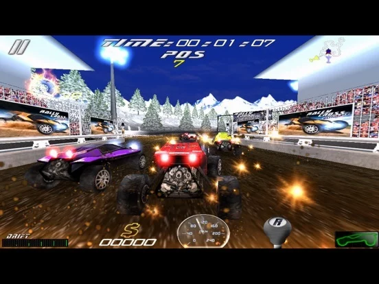 Изображение игры: RallyCross Ultimate