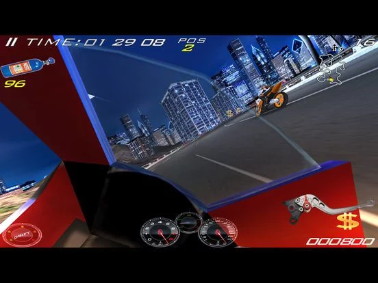 Изображение игры: Ultimate Moto RR 4