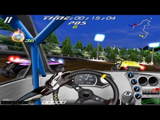 Изображение игры: RallyCross Ultimate