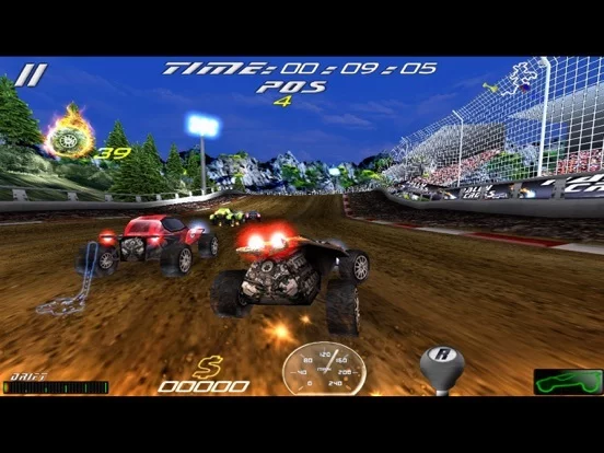 Изображение игры: RallyCross Ultimate