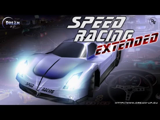 Изображение игры: Speed Racing Extreme
