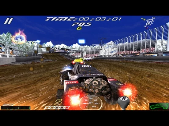 Изображение игры: RallyCross Ultimate