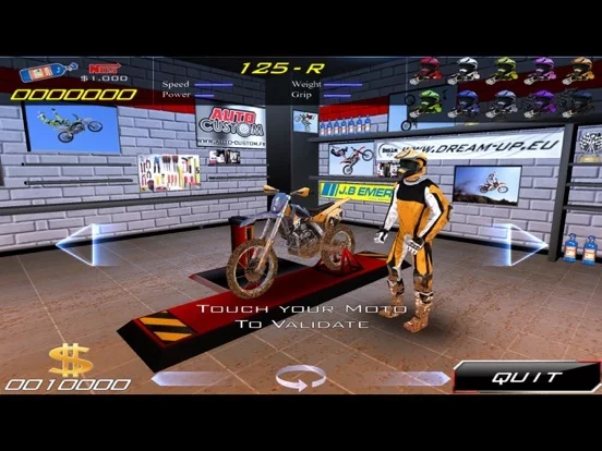 Изображение игры: Ultimate MotoCross 3