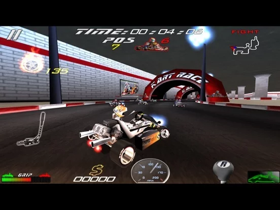 Изображение игры: Kart Racing Ultimate
