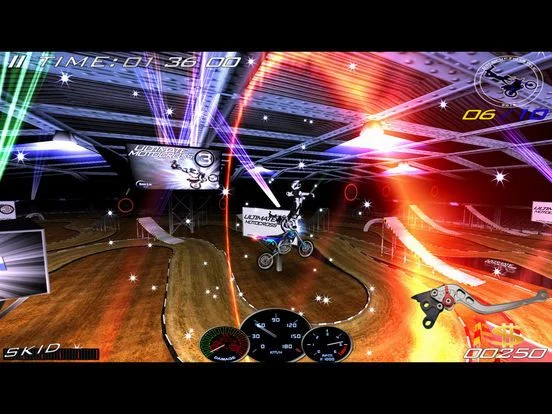 Изображение игры: Ultimate MotoCross 3