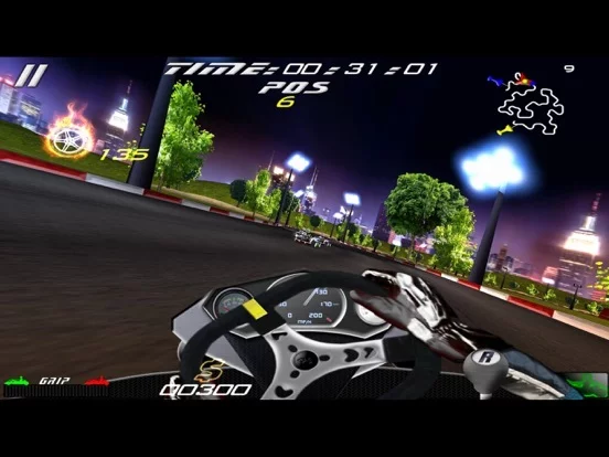 Изображение игры: Kart Racing Ultimate