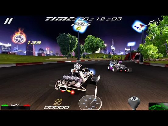 Изображение игры: Kart Racing Ultimate