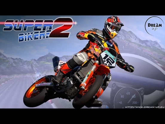 Изображение игры: SuperBikers 2