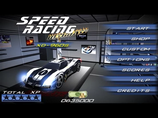 Изображение игры: Speed Racing Ultimate 2