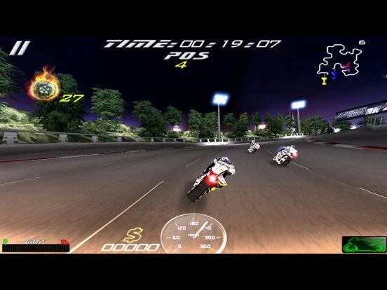 Изображение игры: Ultimate Moto RR 2