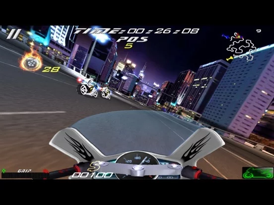Изображение игры: Ultimate Moto RR 2