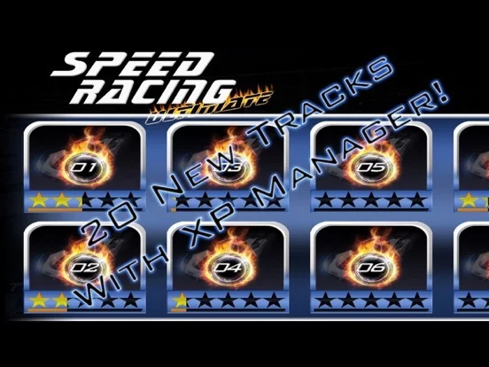 Изображение игры: Speed Racing Ultimate 2