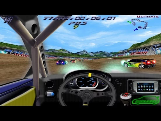 Изображение игры: Racing Ultimate
