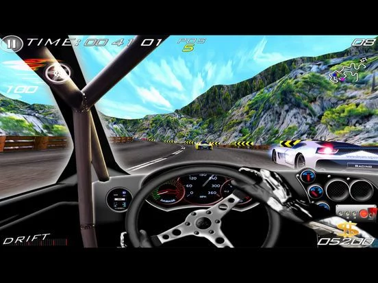 Изображение игры: Speed Racing Ultimate 3