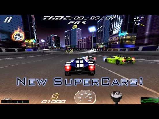 Изображение игры: Speed Racing Ultimate 2