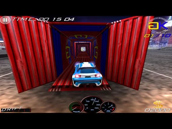 Изображение игры: Speed Racing Ultimate 3