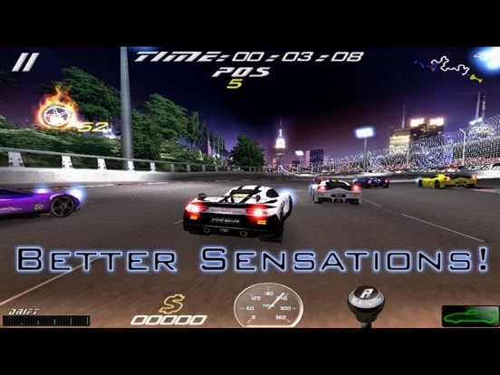 Изображение игры: Speed Racing Ultimate 2