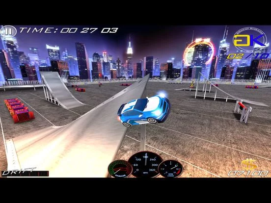 Изображение игры: Speed Racing Ultimate 3