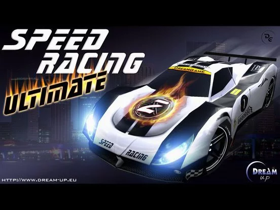 Изображение игры: Speed Racing Ultimate 2