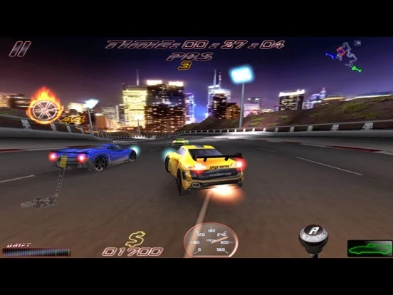Изображение игры: Speed Racing Ultimate