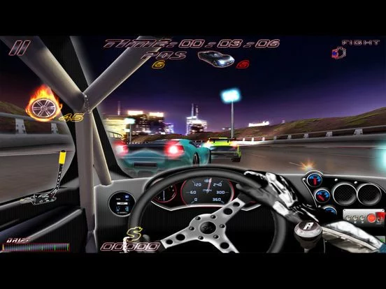 Изображение игры: Speed Racing Ultimate