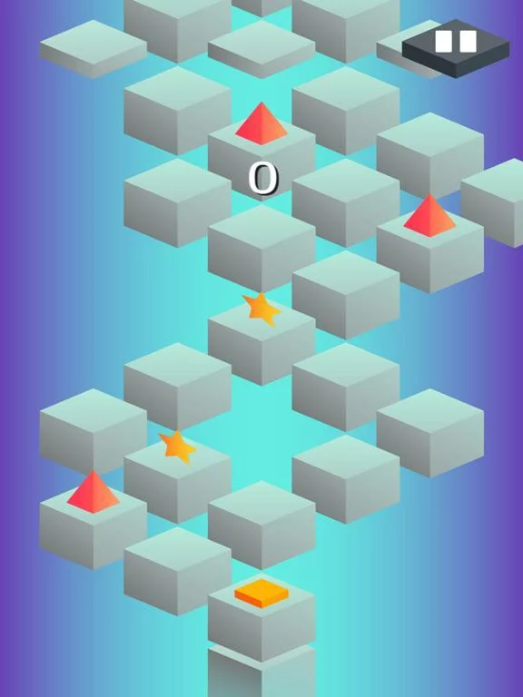 Изображение игры: Block Climb