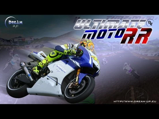 Изображение игры: Ultimate Moto RR