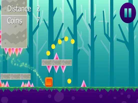 Изображение игры: Cube Charge