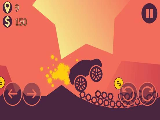 Изображение игры: OffRoad Driving