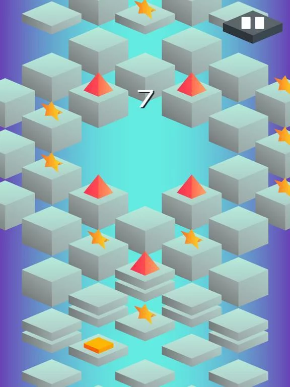 Изображение игры: Block Climb