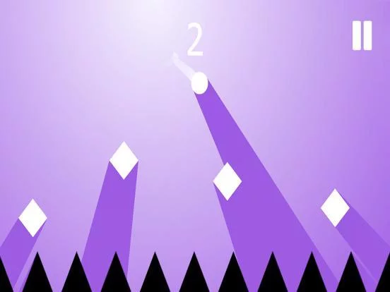Изображение игры: Bounce Zen