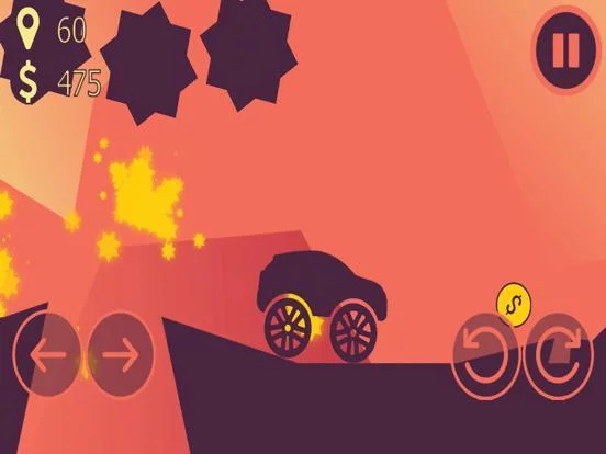 Изображение игры: OffRoad Driving