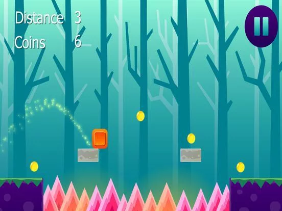 Изображение игры: Cube Charge