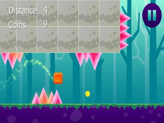 Изображение игры: Cube Charge