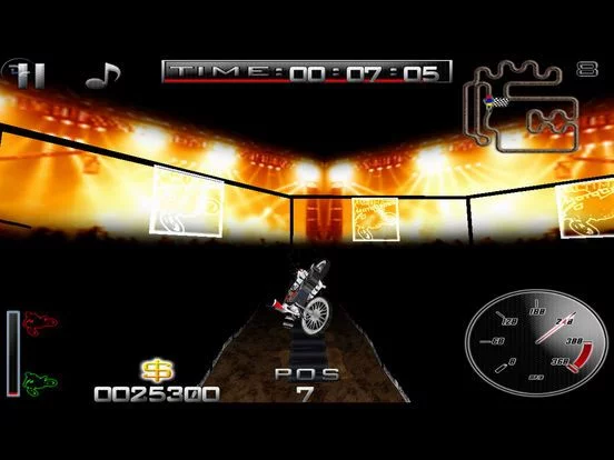 Изображение игры: Ultimate MotoCross