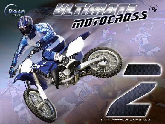 Изображение игры: Ultimate MotoCross 2