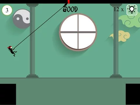 Изображение игры: Cool Ninja - Amazing Ninja Game