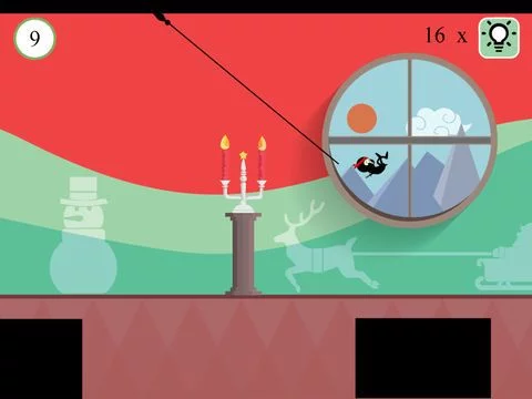 Изображение игры: Cool Ninja - Amazing Ninja Game