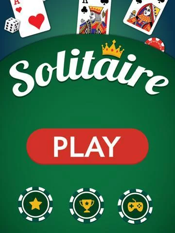 Изображение игры: Solitaire for iPhone & iPad Free