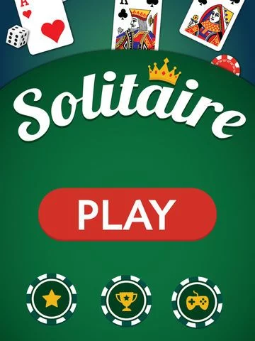 Изображение игры: Solitaire for iPhone & iPad Free
